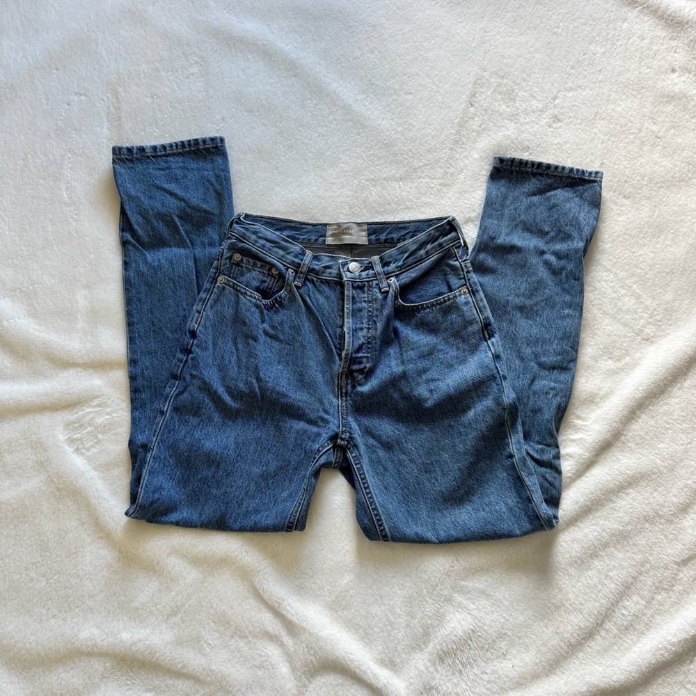 Everlane Women’s ‘90s Cheeky Jean | Size 23 Regular